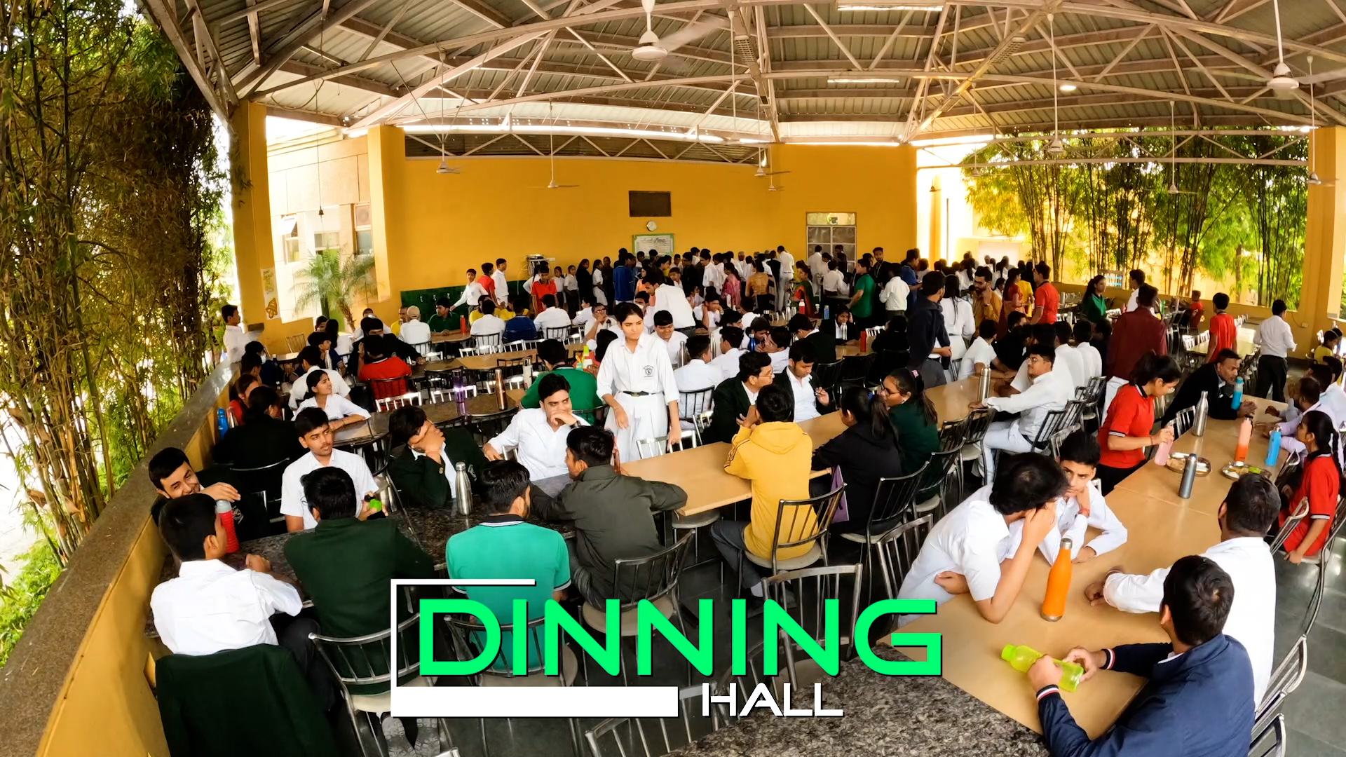 Dining Hall