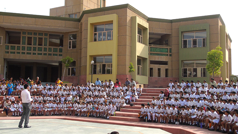 Delhi Public School Chhatarpur (Madhya Pradesh)